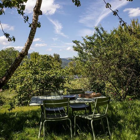 Chez Mimi - La Petite Maison Raulhac Экстерьер фото