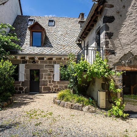 Chez Mimi - La Petite Maison Raulhac Экстерьер фото