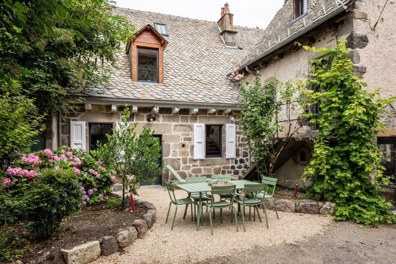 Chez Mimi - La Petite Maison Raulhac Экстерьер фото
