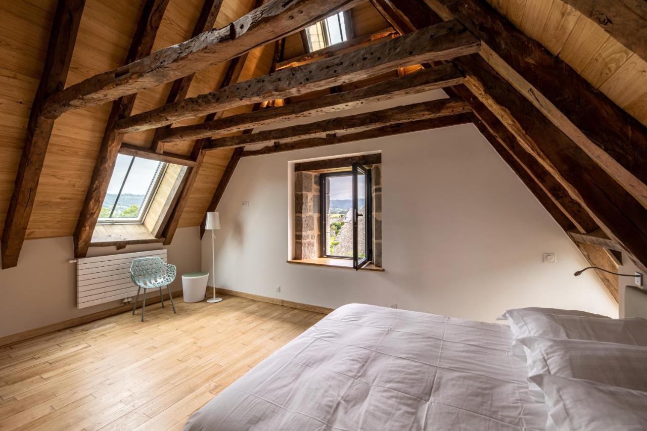 Chez Mimi - La Petite Maison Raulhac Экстерьер фото