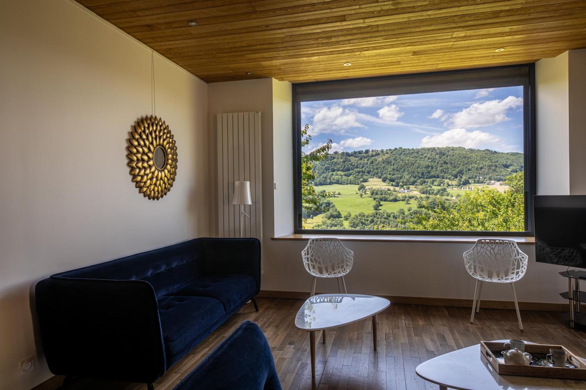 Chez Mimi - La Petite Maison Raulhac Экстерьер фото
