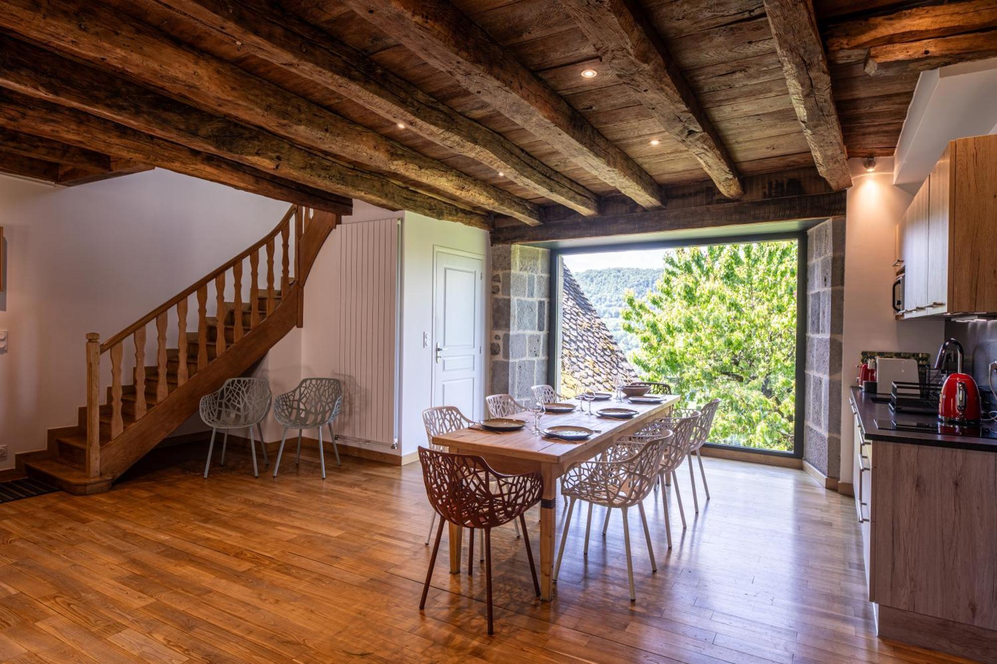 Chez Mimi - La Petite Maison Raulhac Экстерьер фото