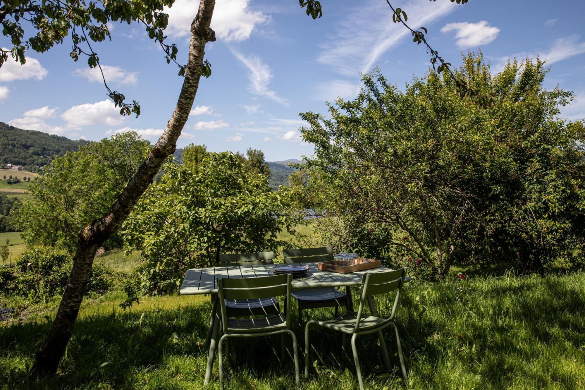 Chez Mimi - La Petite Maison Raulhac Экстерьер фото